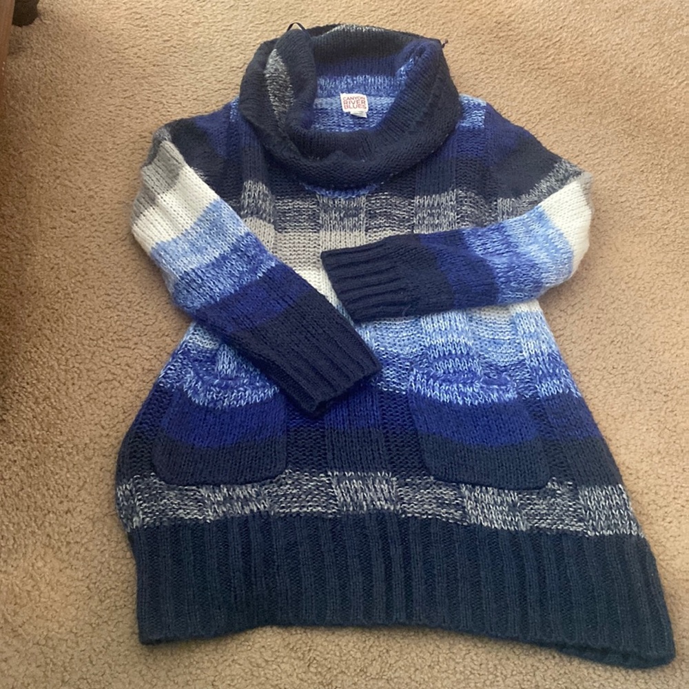 Striped Sweater